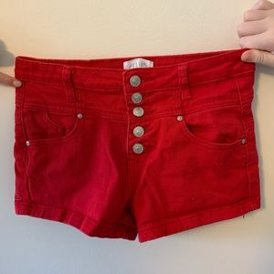 Delia’s Shorts
